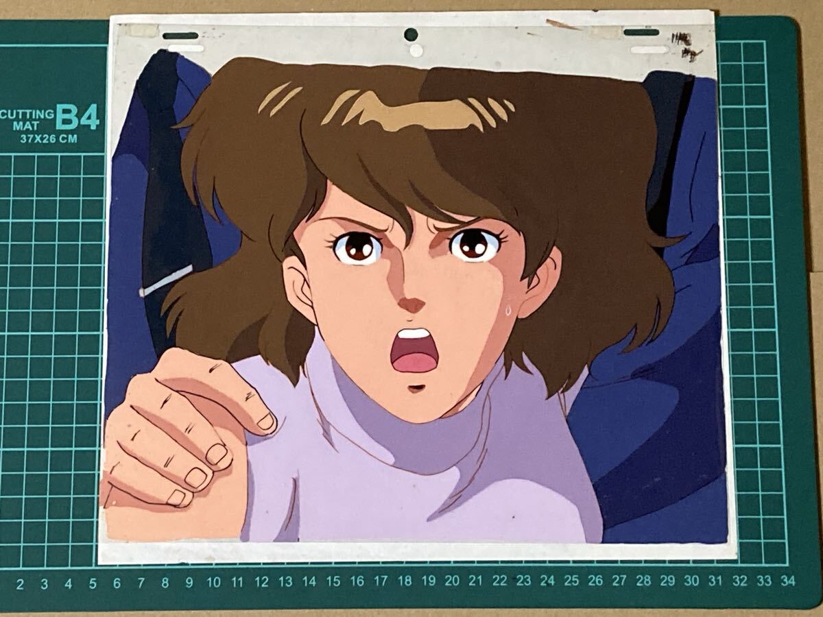 新品】☆緊急発進！セイバーキッズ・セル画3点セット②・モンキー