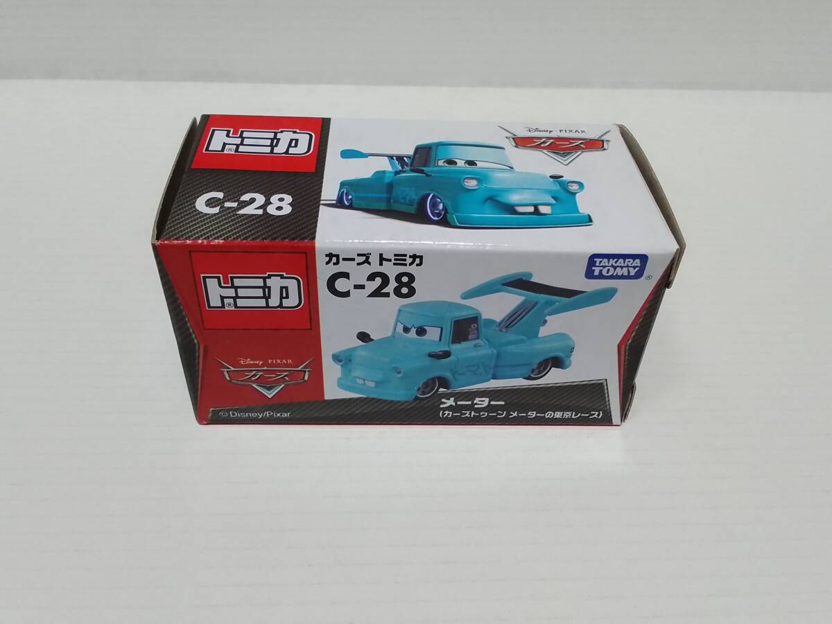 新品】日本未発売 メーター ザ・スタントカー プレイセット メーター