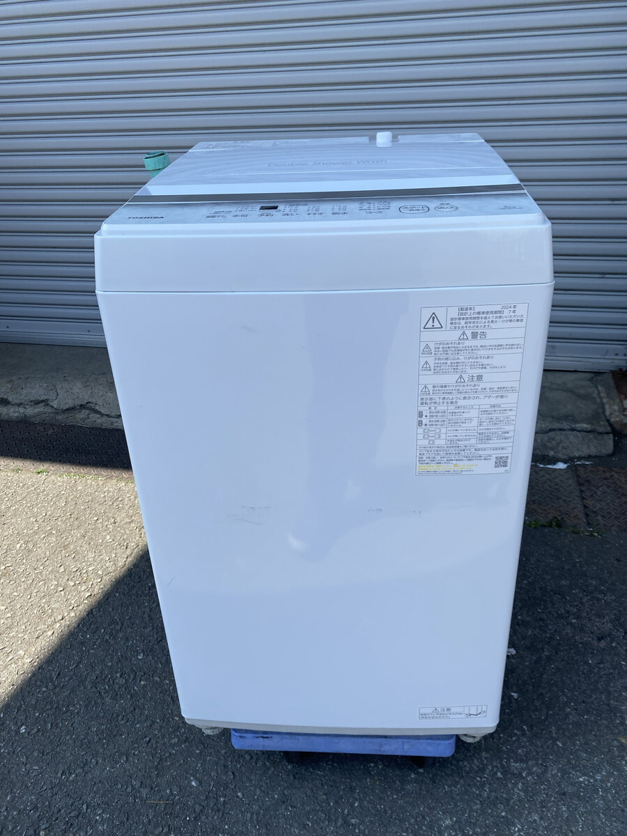 中古】SB-AW424RP/洗濯機/容量4.2kg/東芝/TOSHIBA/AW-424RP/良品/絡み