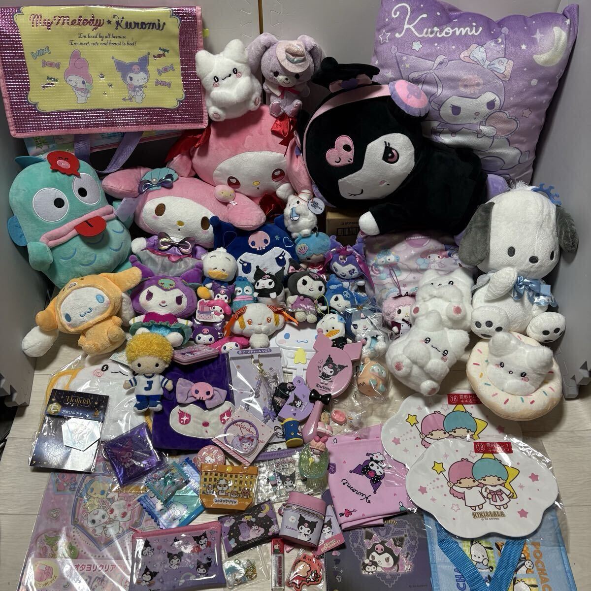 レア サンリオ ぼんぼんりぼん ぬいぐるみの落札情報詳細 - Yahoo