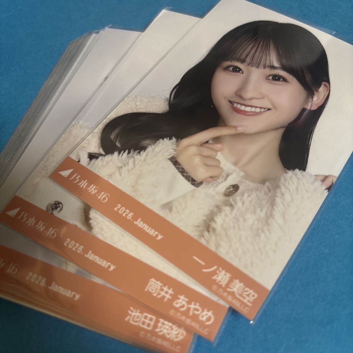 田村真佑直筆サイン入りチェキ 乃木フェス限定 - メルカリ