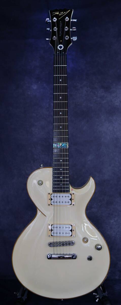 中古】【中古】DBZ GUITARS BY Dean B. Zelinsky BIRD OF PREY GX-FR