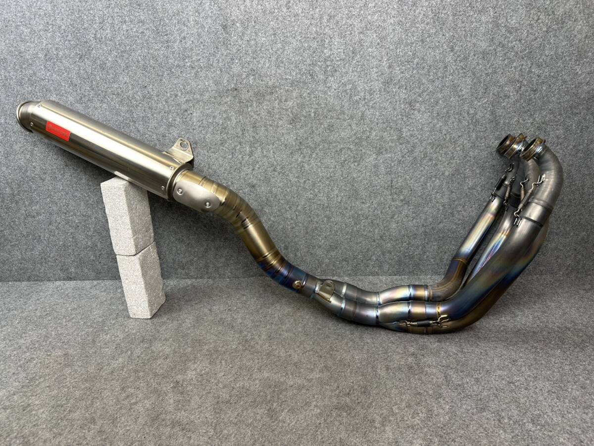 ホンダ VT750S モリワキマフラー galaxy ano マフラー 社外マフラー 