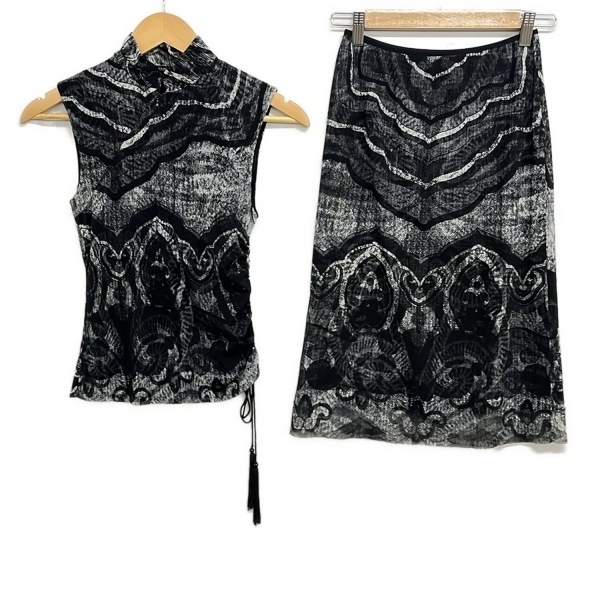 vivienne tam 90s kuan yin peacock mesh shirt top ヴィヴィアンタム