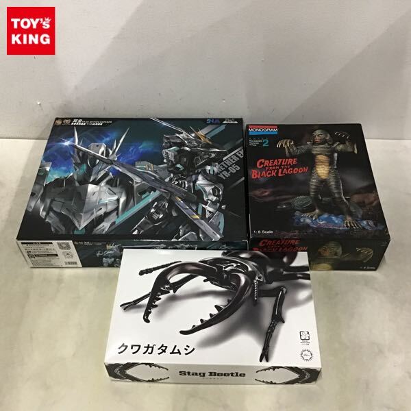 新品】[ガレージキット] RCベルグ 1/6 REVY（レヴィ） 藤浦冬威