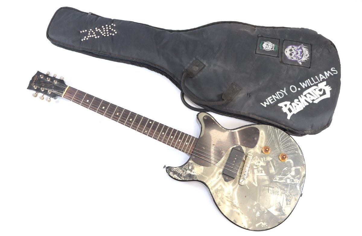 CoolZ Les Paul Jr DC TV レスポールジュニア ダブルカッタウェイ ZLJ