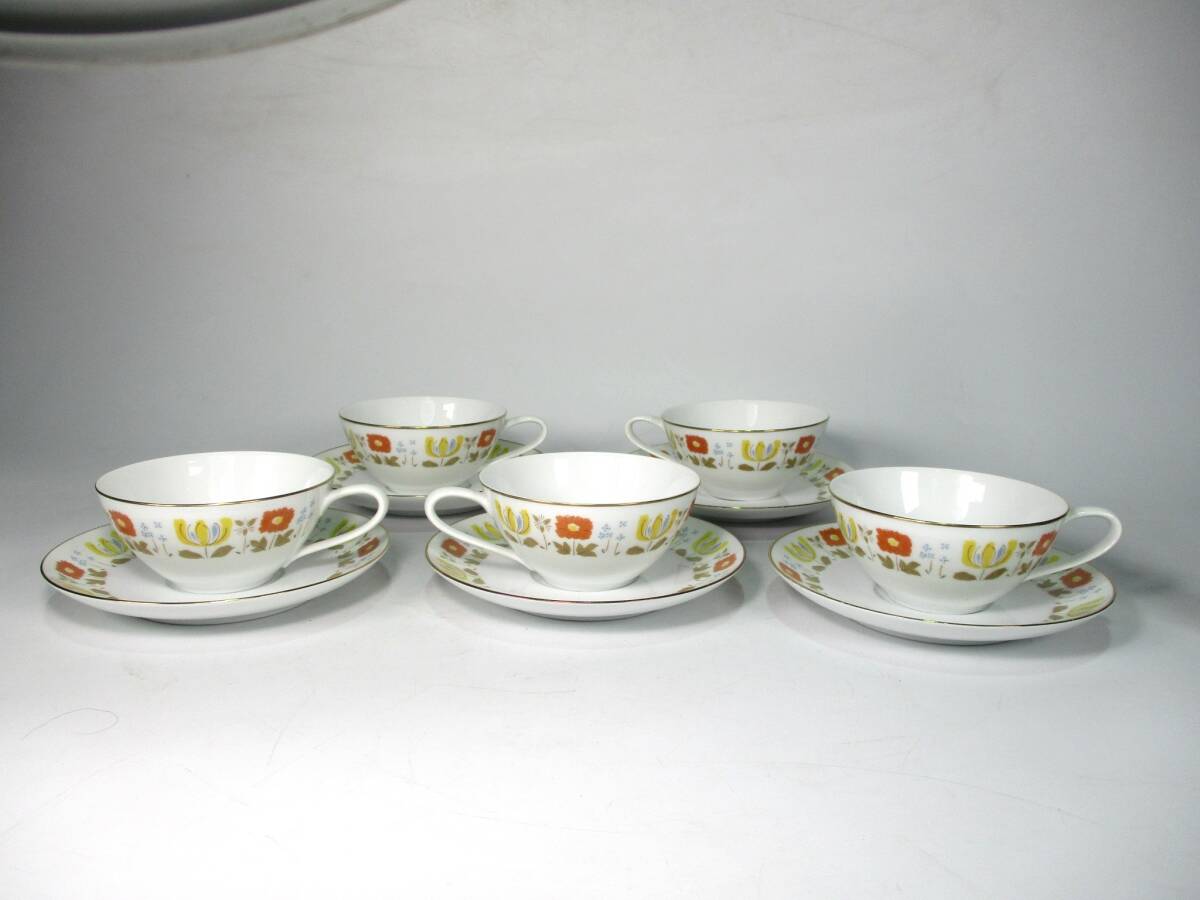 Nittoroyal ニットーロイヤル Ivory RC 日陶 ノリタケ Noritake 