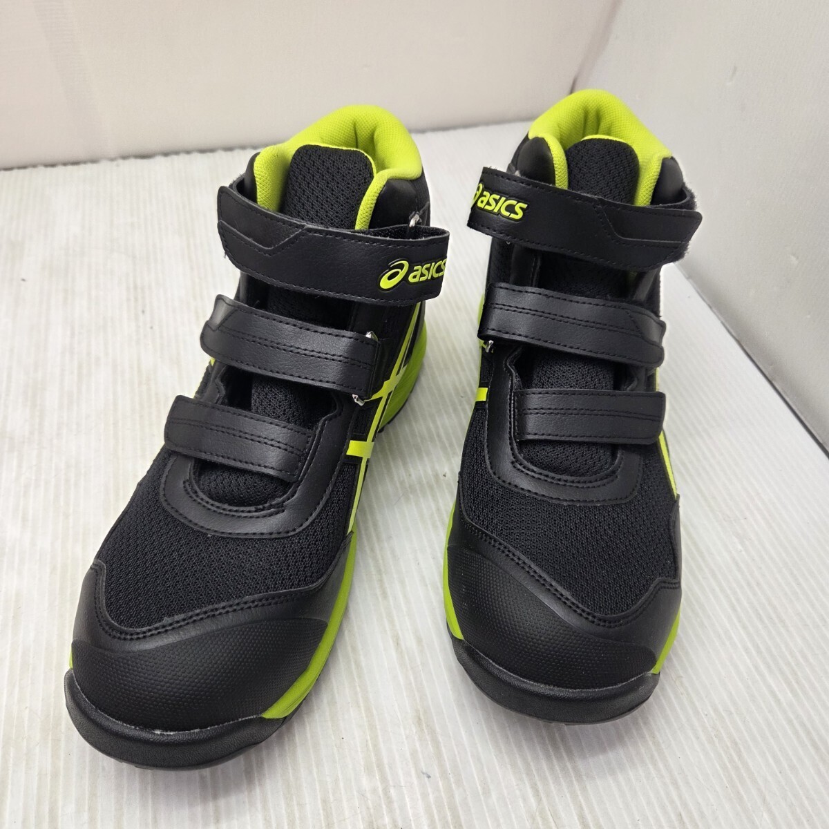 新品】新品未使用 FCP401 asics アシックス安全靴 ウィンジョブCP401