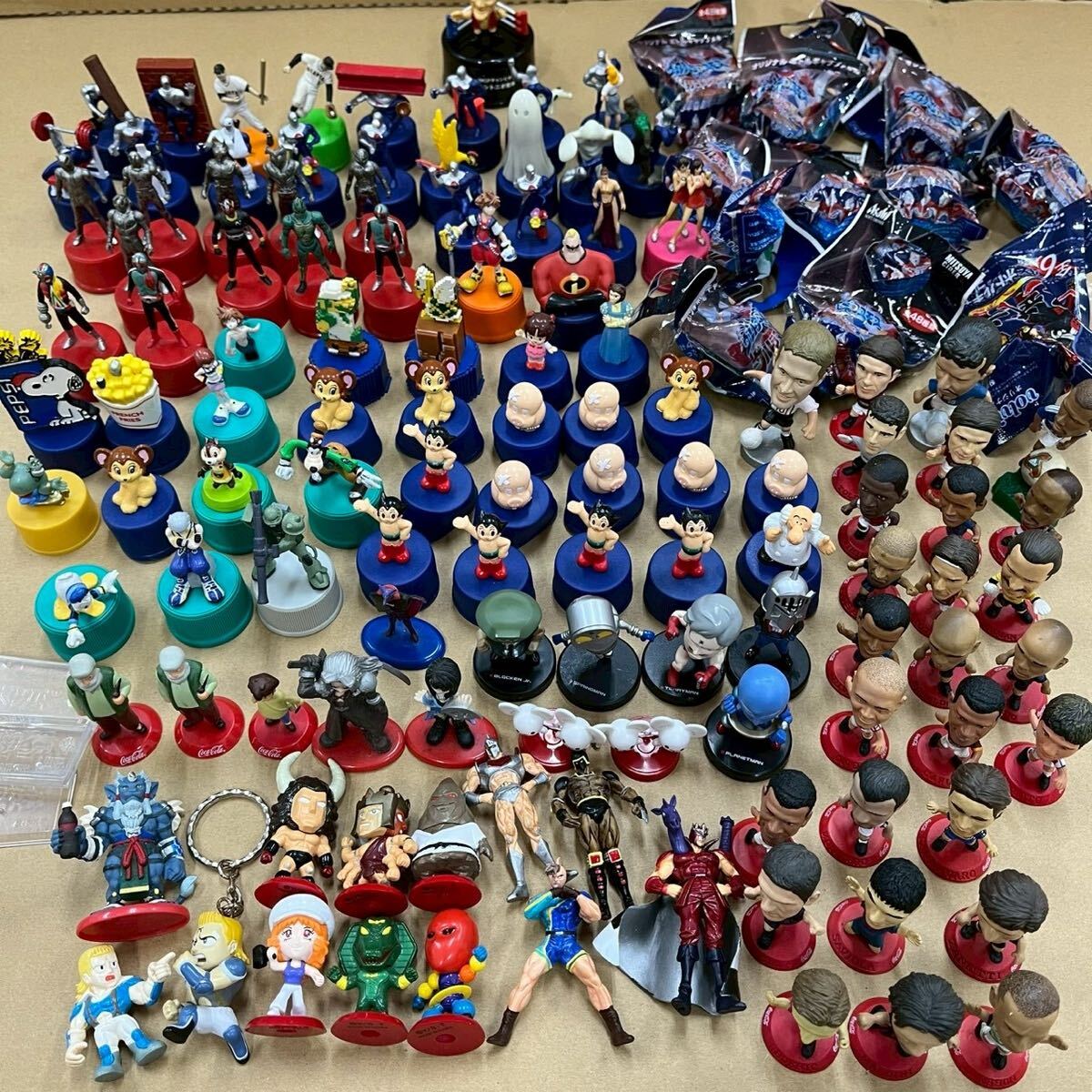フルコンプ11個 シークレット＋彩色全10種 ウルトラマン Bot-Biz 