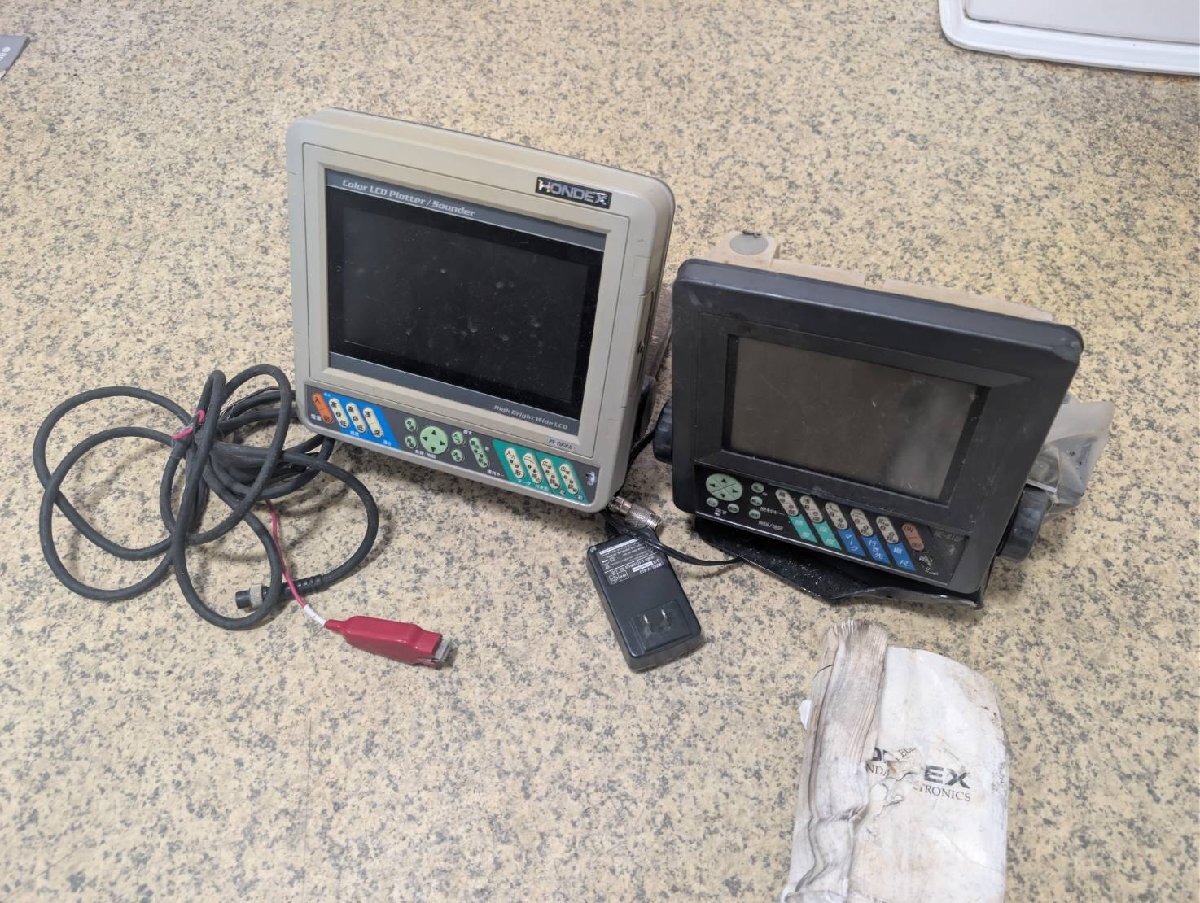中古】15-622 ㈱佐浦計器製作所 オートパイロットシステム プレジャー 