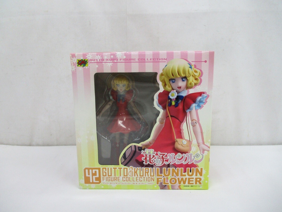 未使用に近い】As302-275 花の子ルンルン ルンルン・フラワー A4サイズ