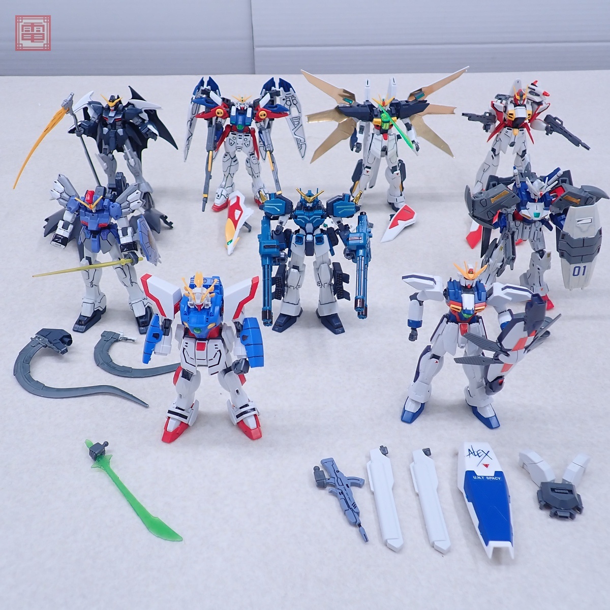未使用】未開封 バンダイ GUNDAM FIX FIGURATION/GFF #0033 GFF 