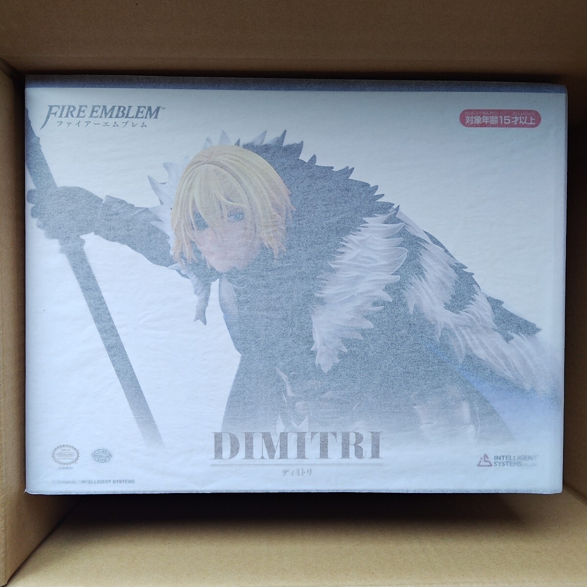 新品】ファイアーエムブレム サイファ 第18弾 雄飛のオラトリオ SR+