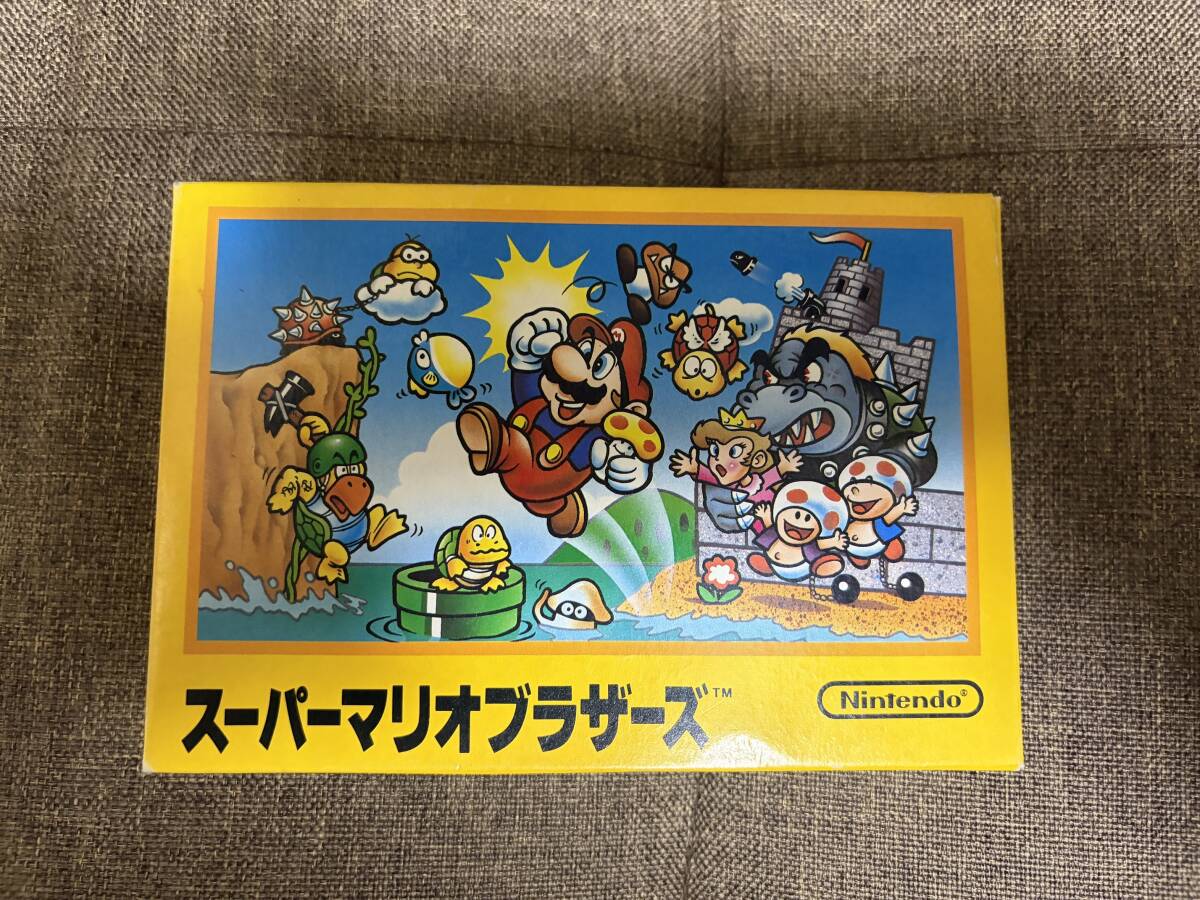 トップサン スーパーマリオブラザーズ3 海の国 ネッチー マリオ3
