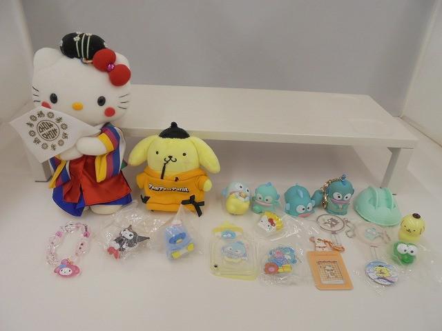 サンリオ マイメロディ マイメロ おめかし シリーズ DX ピピ うさぎ