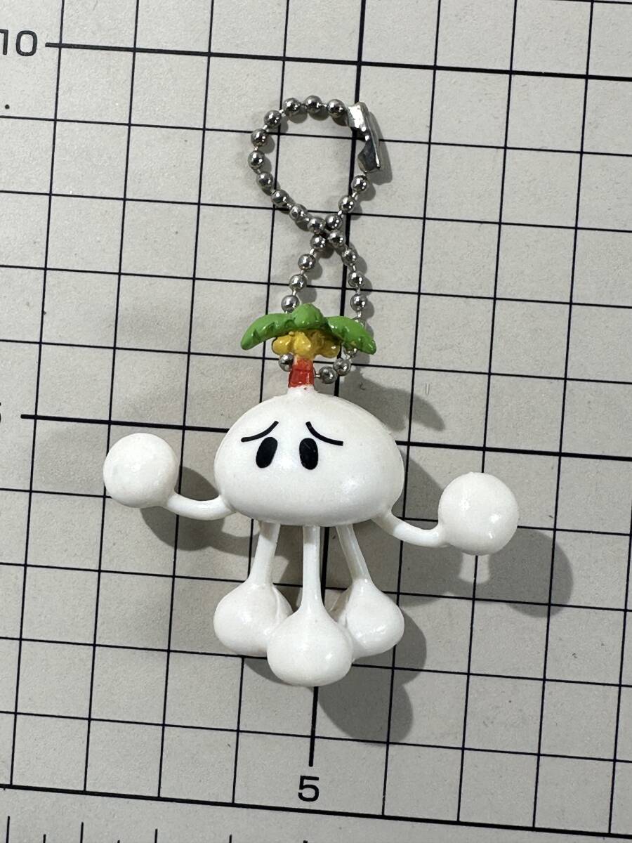 ムームー星人 ☆ 光るキーホルダー ☆ ジャンピングフラッシュの落札