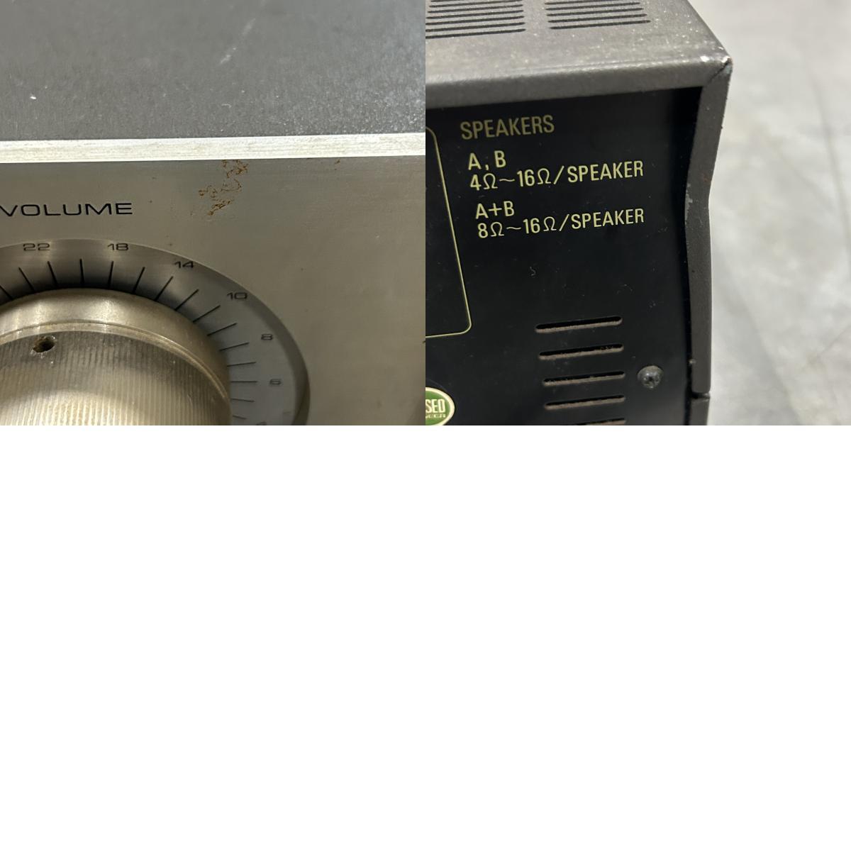 PIONEERパイオニア◇TX-8800/SA-8800◇ステレオ アンプ/AM/FM