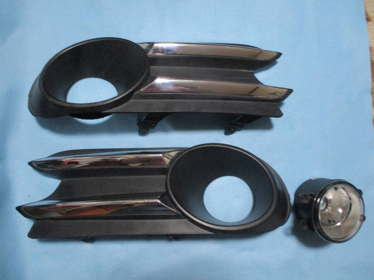 トヨタ エスクァイア 80 ZRR80 ZRR85 ZWR80 後期 純正 フロント グリル 