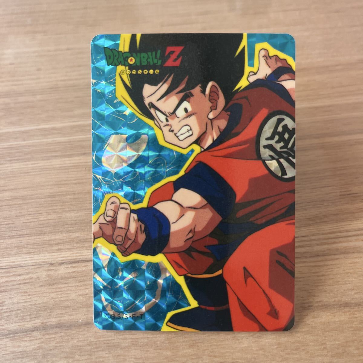 中古】かるた ドラゴンボール Z 5個セット 鳥山明 ショウワノート の