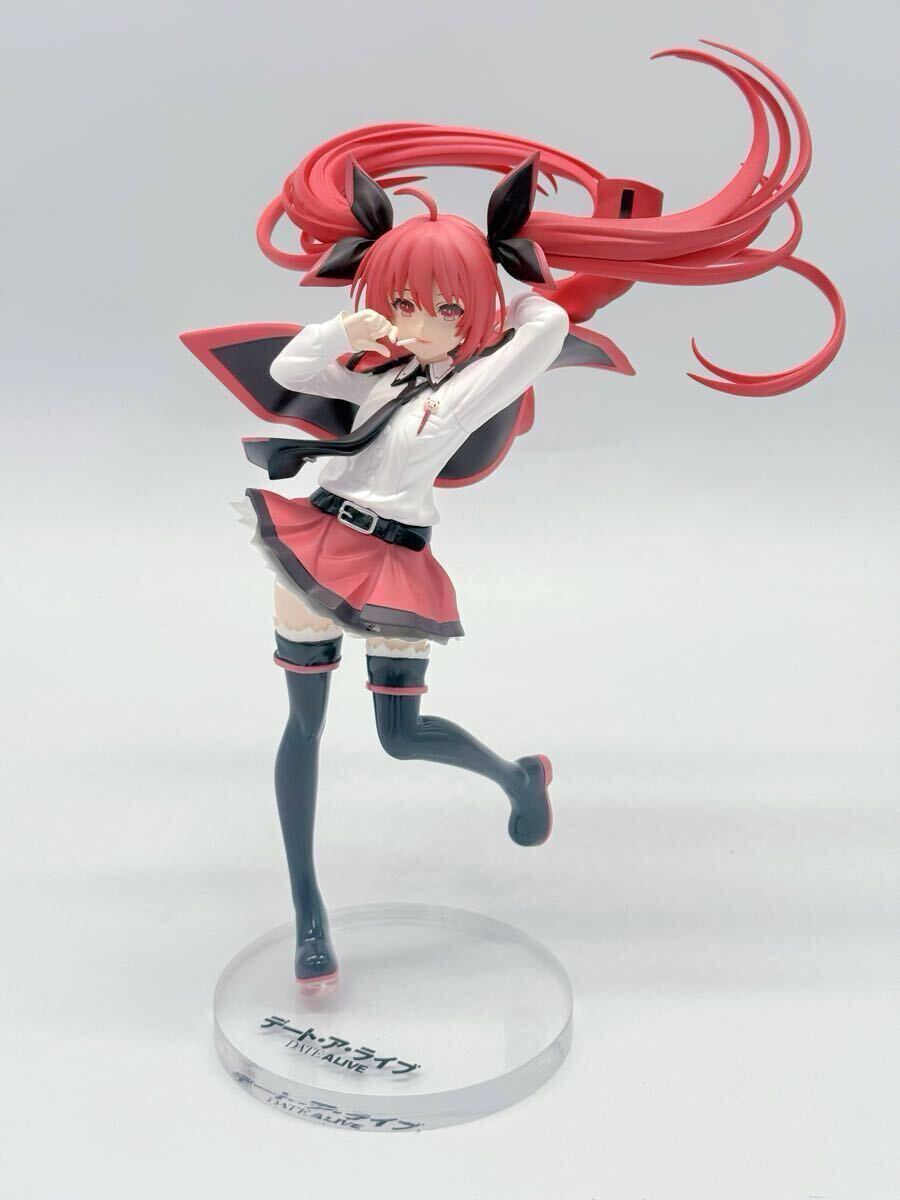 新品】新品 デートアライブ 時崎狂三 制服 全高:約190mm PVC製 塗装