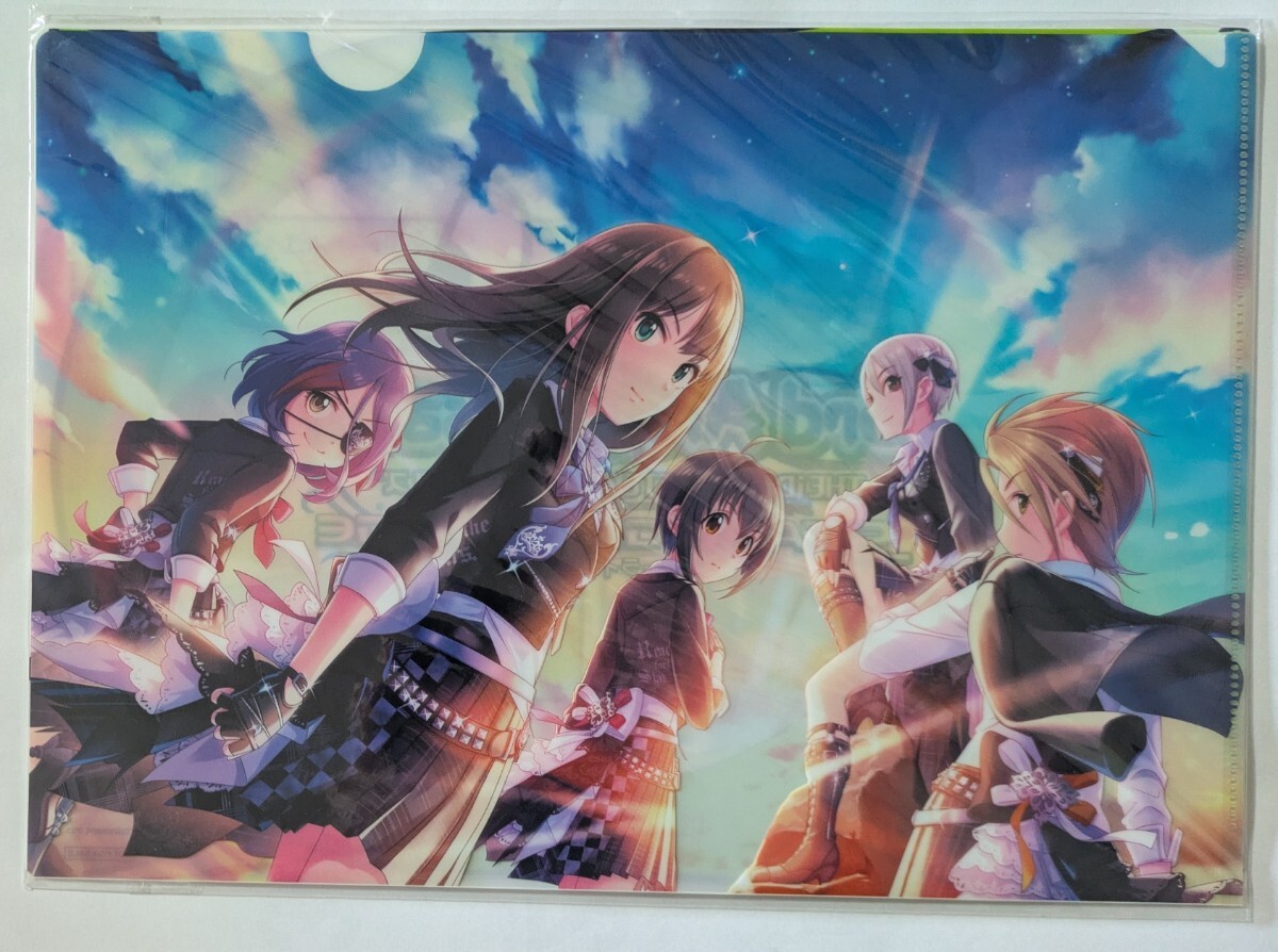 新品】【激レア品☆非売品】アイドルマスターシンデレラガールズ 