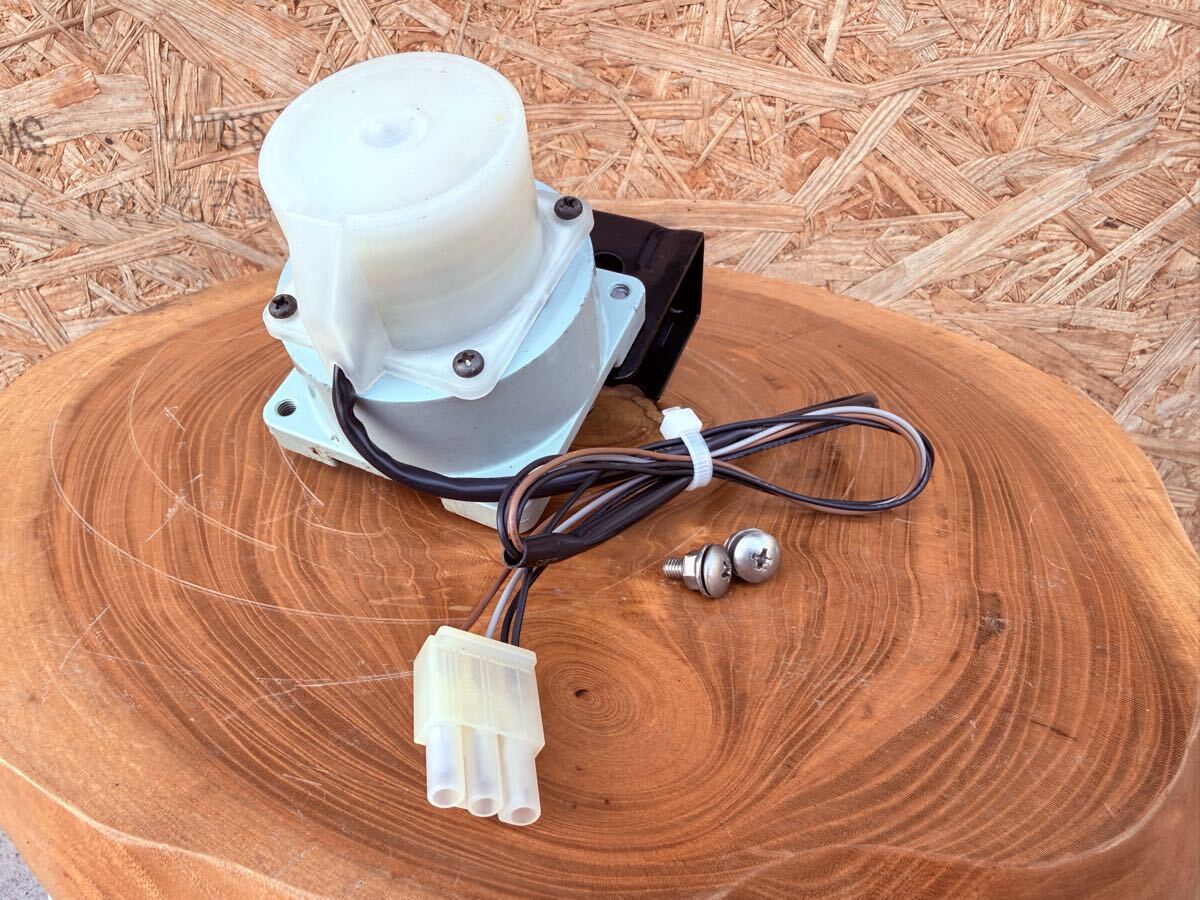 ホシザキ 製氷機 ポンプモーター IM-45L-1に使用 中古品の落札情報詳細
