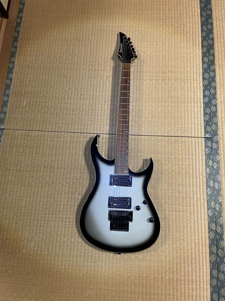 超希少品】1982年製 FERNANDES FRT-1 Tremolo Bridge Chrome Floyd