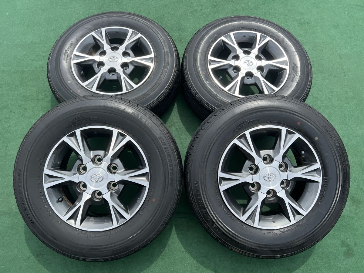 NCP31 NCP30 トヨタ bB 純正アルミホイール メッキ 4枚セット 15