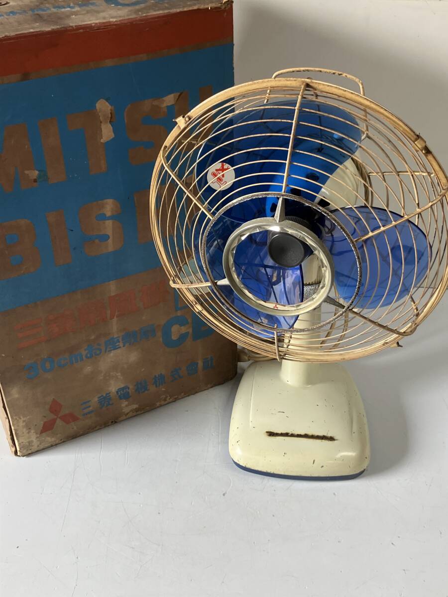 昭和レトロ超希少三菱扇風機RM-35ABお座敷扇ジャンク 昭和レトロ超希少三菱扇風機RM-35ABお座敷扇ジャンクの通販はau PAY