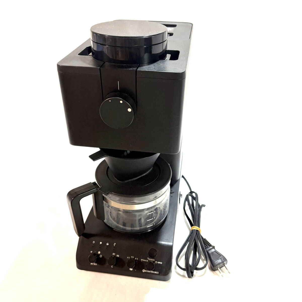 TWINBIRD サイフォン式コーヒーメーカーカフェタウンCM-851 Amazon.co.jp: TWINBIRD CM-851BR Cafetown Siphon Coffee Maker