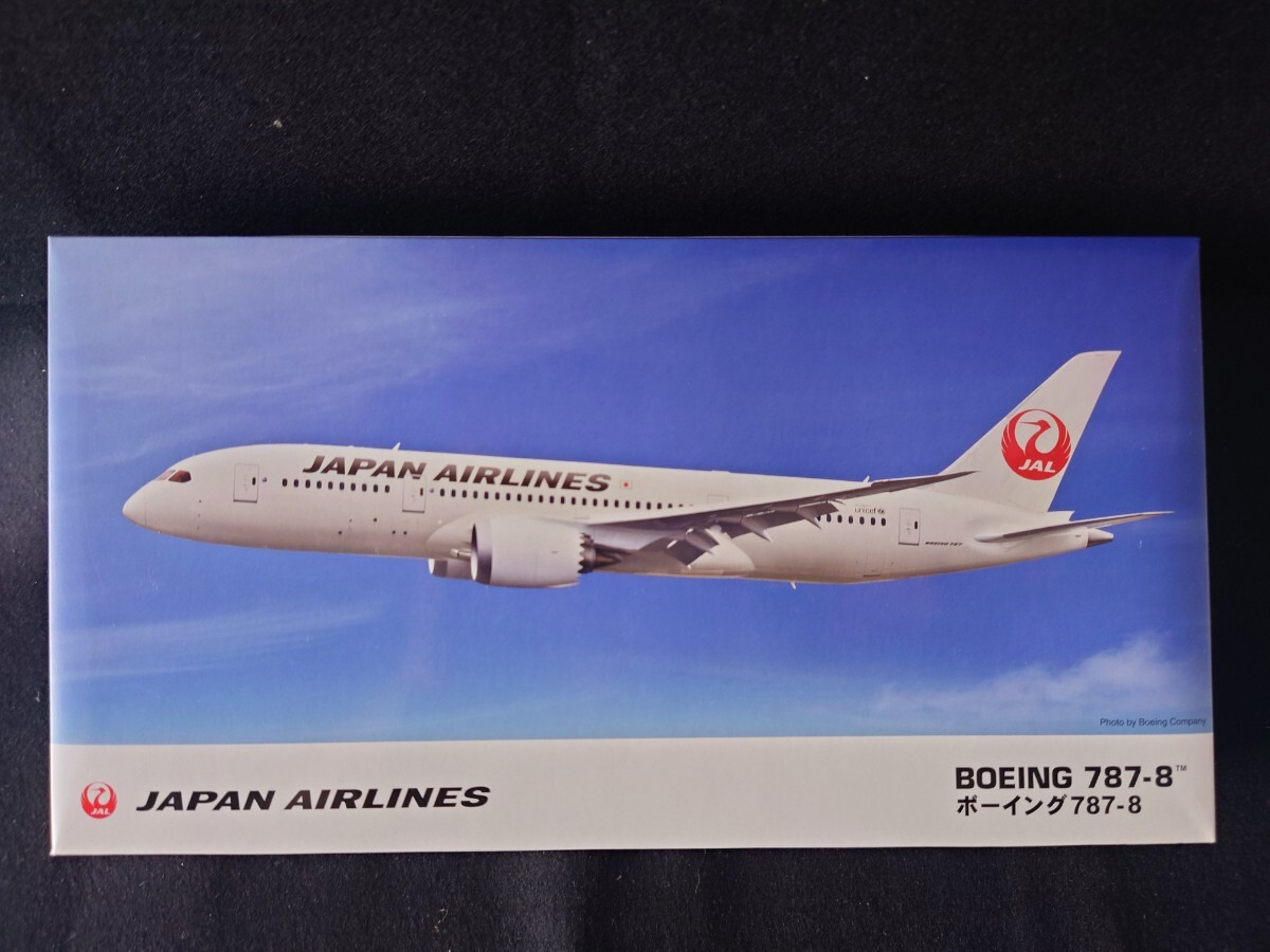 新品】JAL Japan Airlines Boeing 787-9 Reg: JA861J JC Wings 1:200