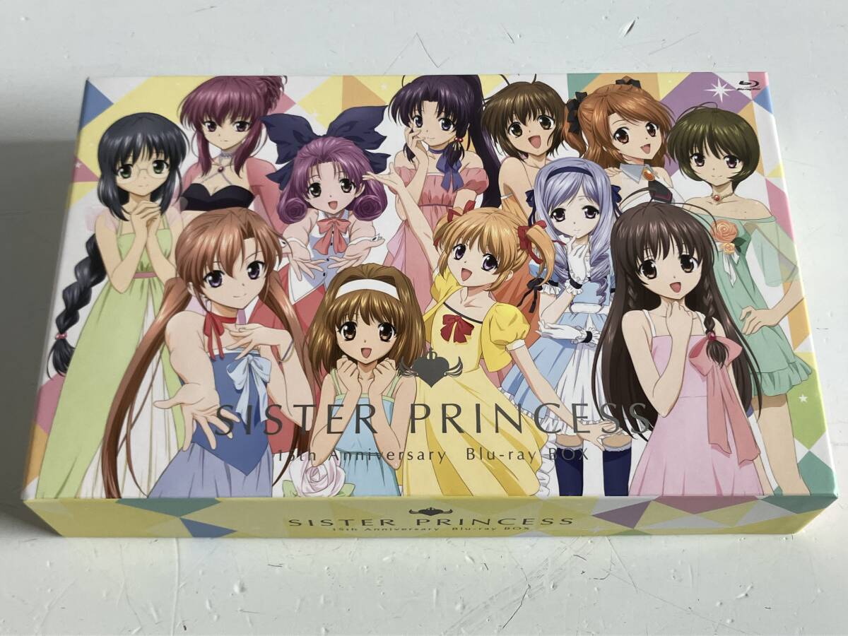 中古】Sister Princess シスタープリンセス 天広直人画集2点