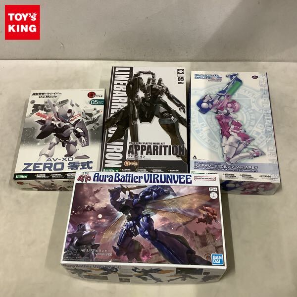 中古】◇コトブキヤ◇ダンバイン◇1/144ズワース◇竹谷隆之◇正規品の