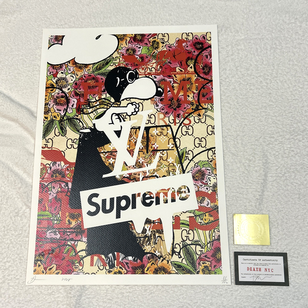 新品】025/シュプリーム/Supreme/マルチアイテム/インテリア/ポップ