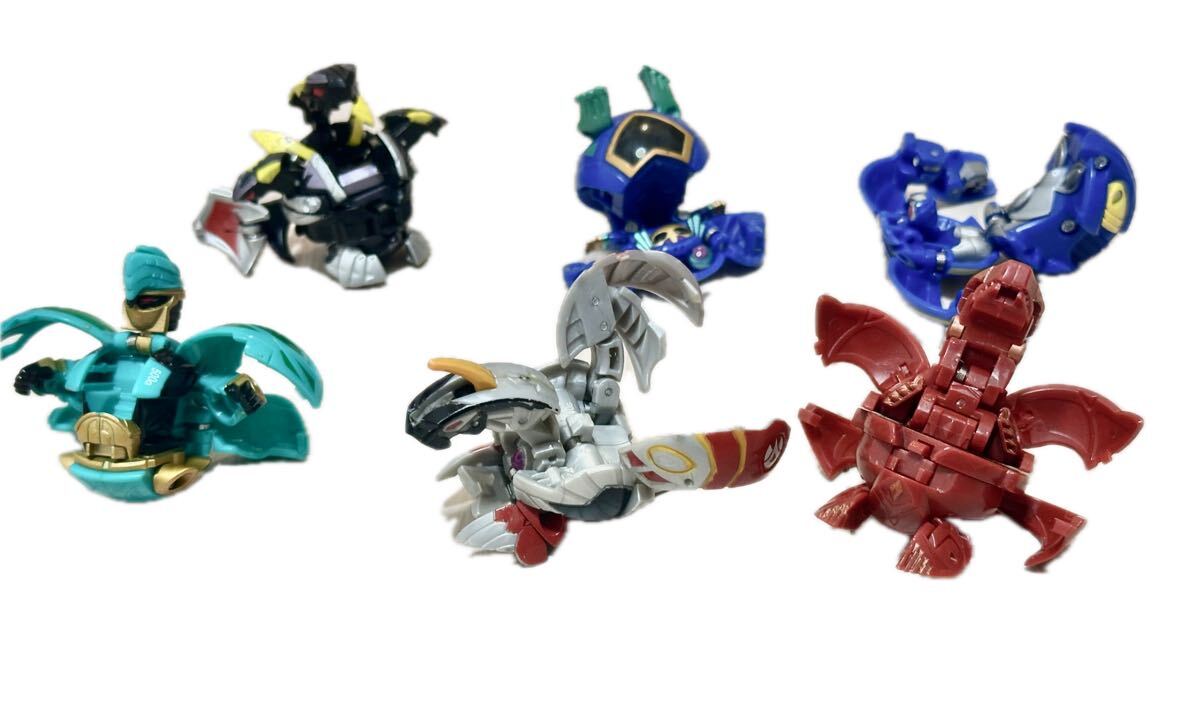 ☆爆丸 BAKUGAN エントリーバリューパック BBT-03 BBT-04 2点セット 欠