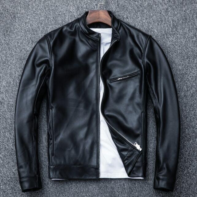 ユリウス　10AW ラムレザーシングル 中古】ユリウス JULIUS 16SS 527BLM5-W ラムレザースタンドカラー