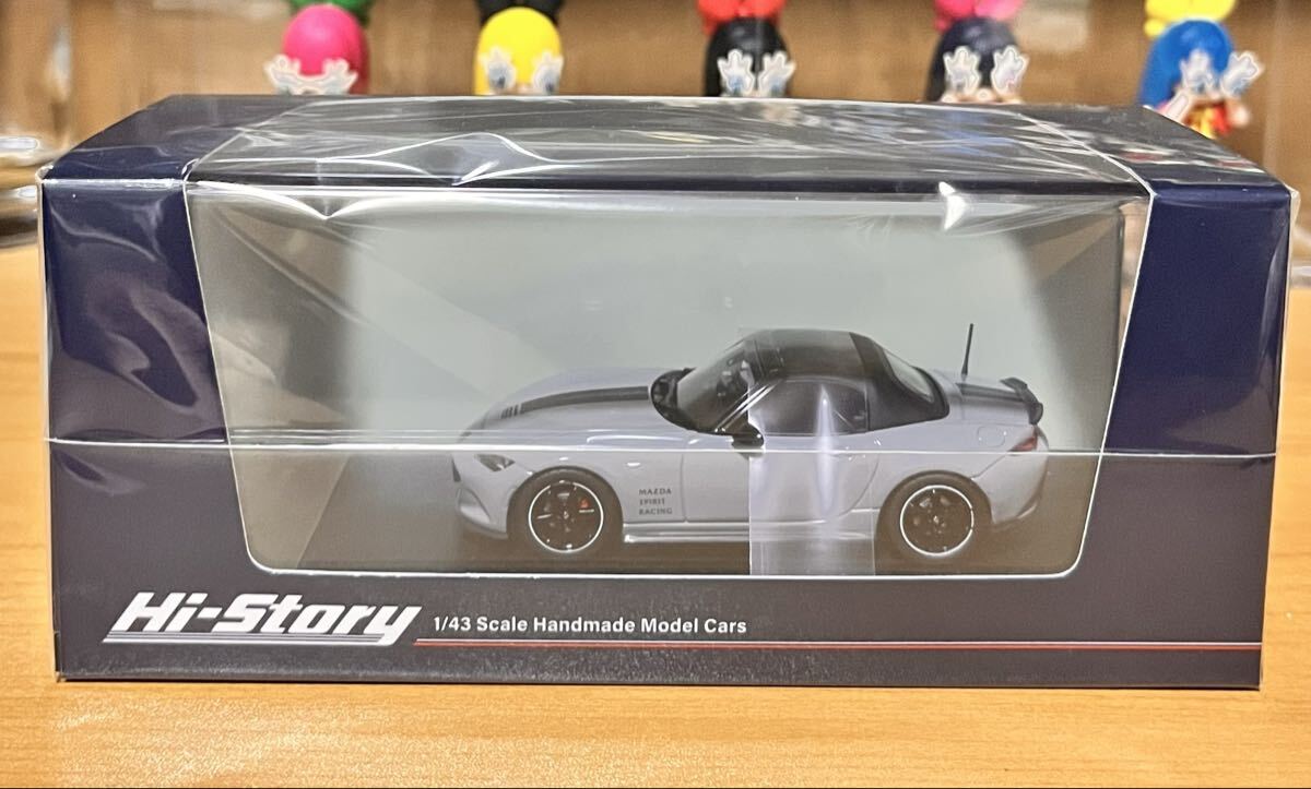 新品】D-Like 1/10 MAZDA RX-8（SPIRIT R）ドリフトボディ #DL096の