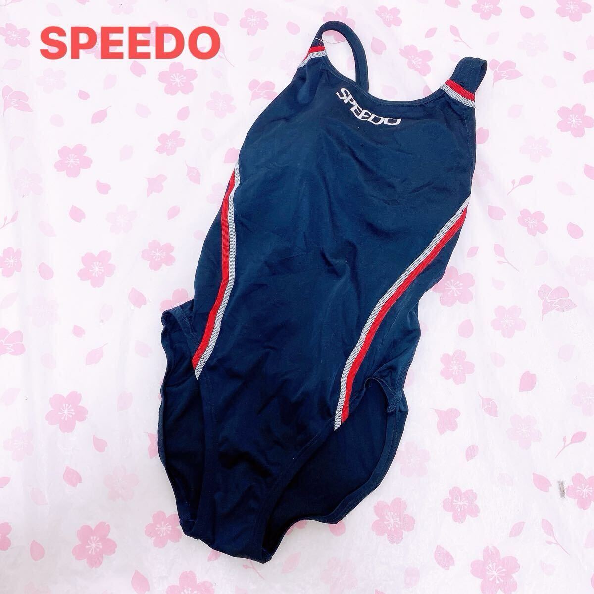 speedo スピード 旧ミズノ製競パン イトマン特習クラス指定 メンズ競泳