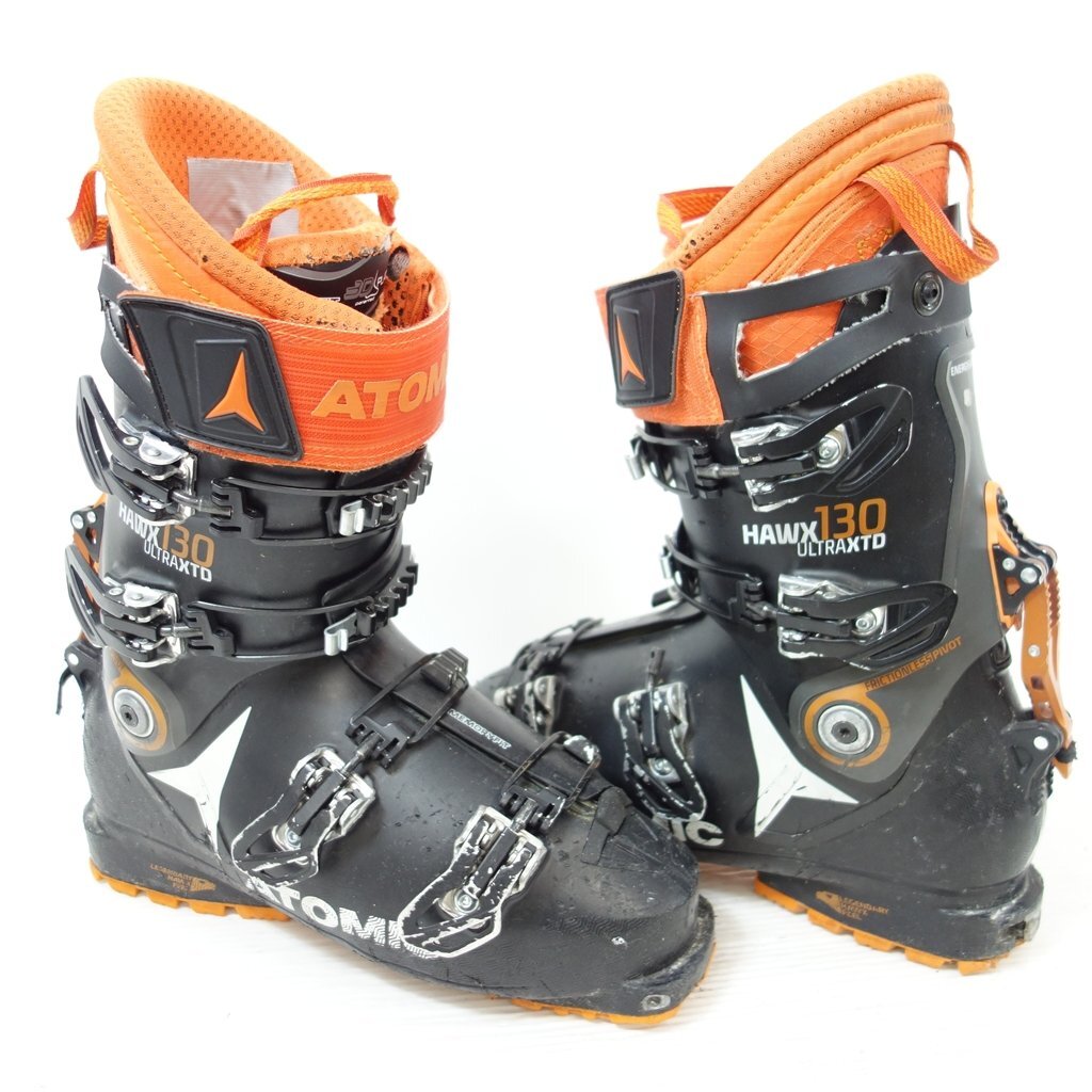 ATOMIC アトミック 2017 redstar FIS 130 レッドスター スキーブーツ