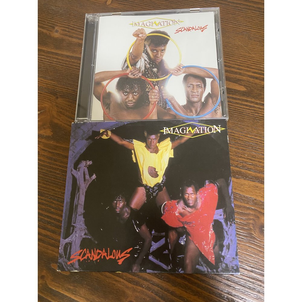 中古】CD/当山ひとみ/IMAGINATION イマジネイションの落札情報詳細