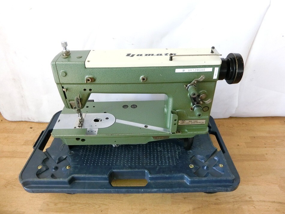 中古】シンガー チェーンステッチミシンの落札情報詳細 - Yahoo