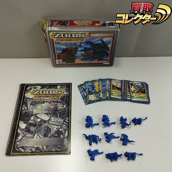 中古】ゾイドバトルカードゲーム 共和国 パイロットカード 15枚