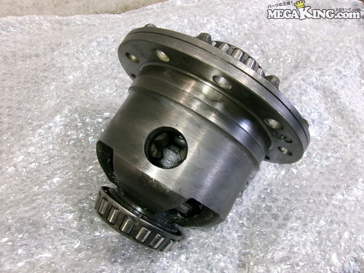 u148963878 180SX S13 純正 ビスカス LSD デフ 49：12の落札情報詳細
