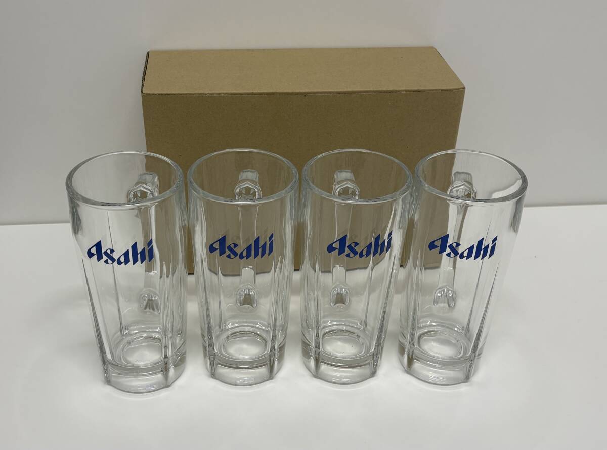 復刻版 アサヒビール ビアマグ 陶器 レア 昭和レトロ ビールジョッキ 
