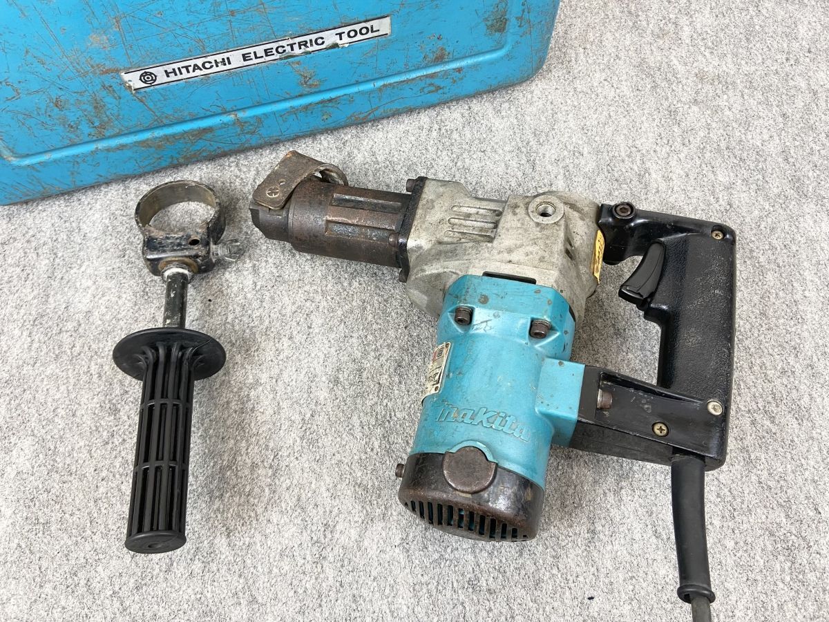 makita マキタ 38mm ハンマドリル HR3811 打撃数 3300min-1 回転数 