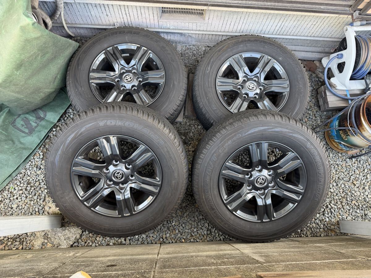 FORD エクスプローラー 純正20インチホイール スタッドレス(YOKOHAMA