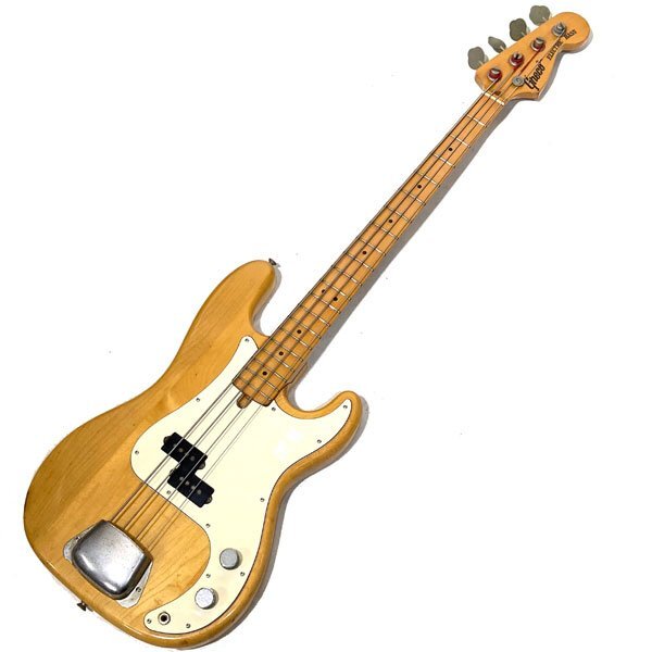 中古】☆日本製 Greco マツモク グレコ プレシジョンベース プレベ☆の