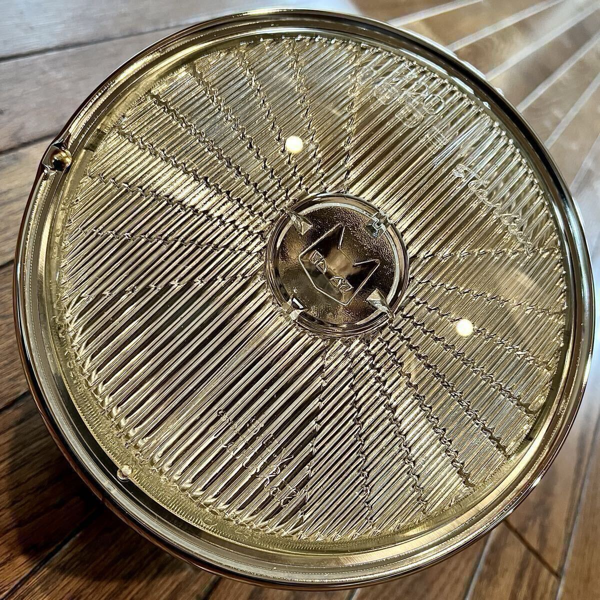 新品】当時 風 ホタル ランプ ブルー色 暴走ランプ マーシャル LED