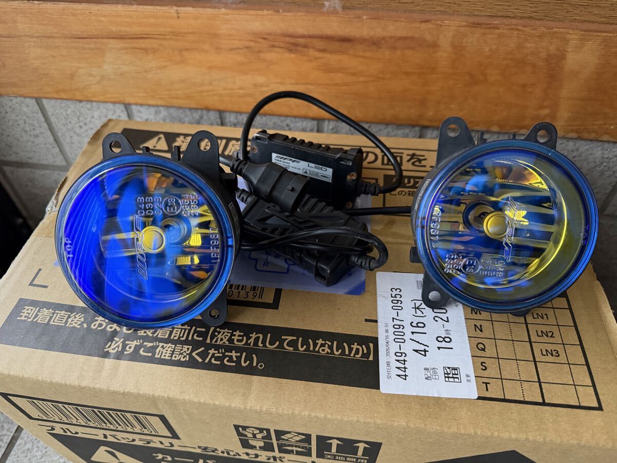 スズキ Kei HN22S 右フォグランプ IPF9831 中古の落札情報詳細 - Yahoo 