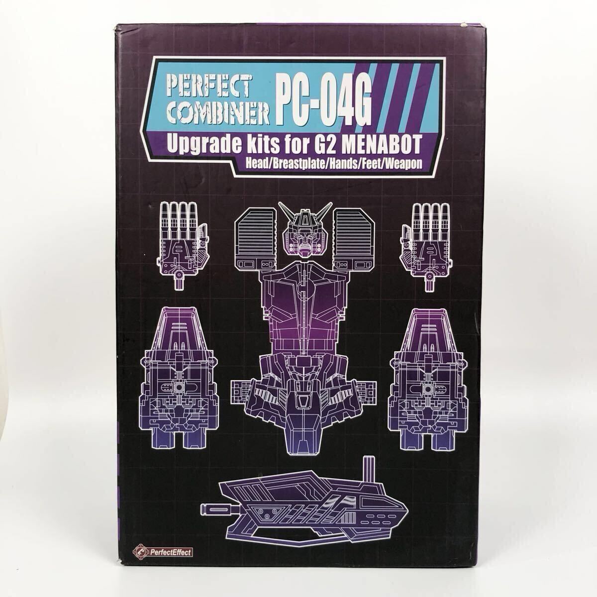 新品】Perfect Effect PD-01 ROBOT V2 & STAR PILOT [ロボットマン